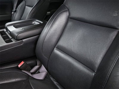 2015 Chevrolet Silverado 2500 HD LT