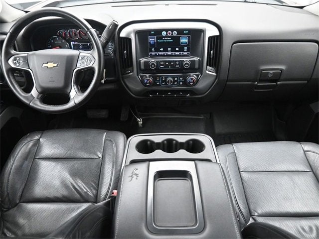 2015 Chevrolet Silverado 2500 HD LT