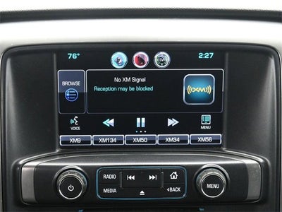 2015 Chevrolet Silverado 2500 HD LT