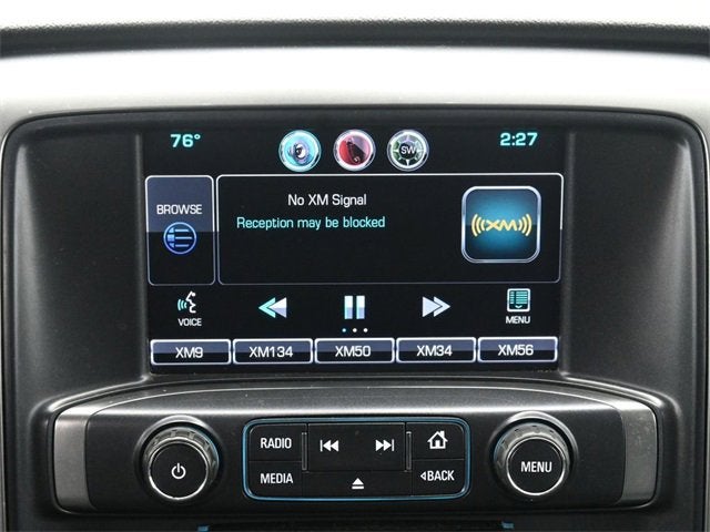 2015 Chevrolet Silverado 2500 HD LT