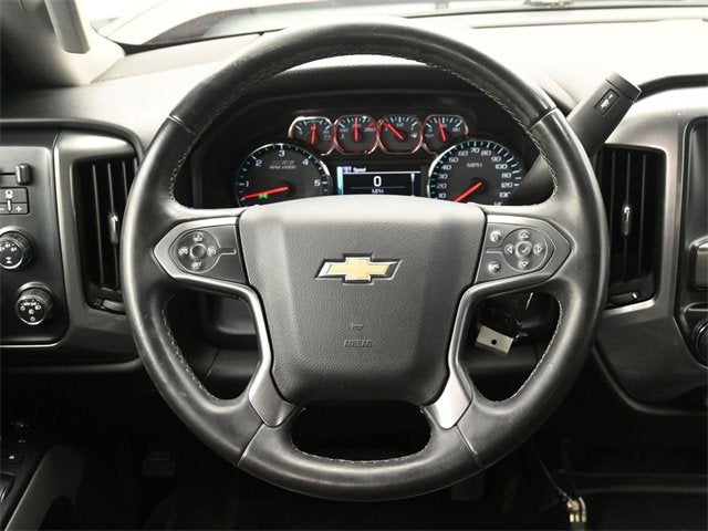 2015 Chevrolet Silverado 2500 HD LT