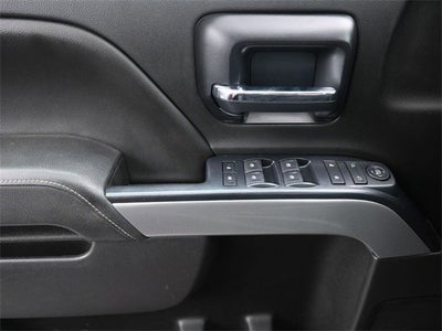 2015 Chevrolet Silverado 2500 HD LT