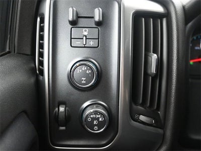 2015 Chevrolet Silverado 2500 HD LT