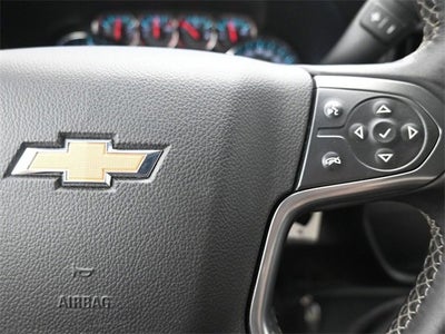 2015 Chevrolet Silverado 2500 HD LT