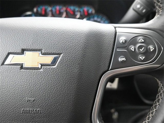 2015 Chevrolet Silverado 2500 HD LT