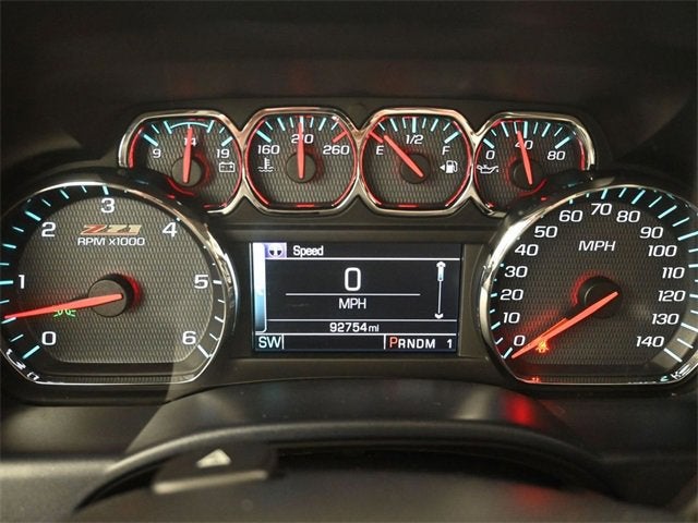 2015 Chevrolet Silverado 2500 HD LT