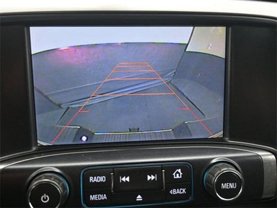 2015 Chevrolet Silverado 2500 HD LT