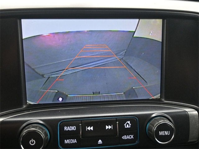 2015 Chevrolet Silverado 2500 HD LT