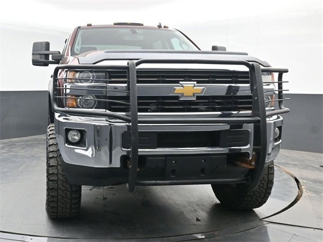 2015 Chevrolet Silverado 2500 HD LT