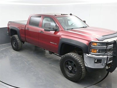 2015 Chevrolet Silverado 2500 HD LT