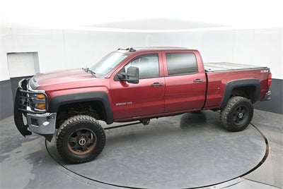 2015 Chevrolet Silverado 2500 HD LT