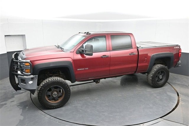 2015 Chevrolet Silverado 2500 HD LT