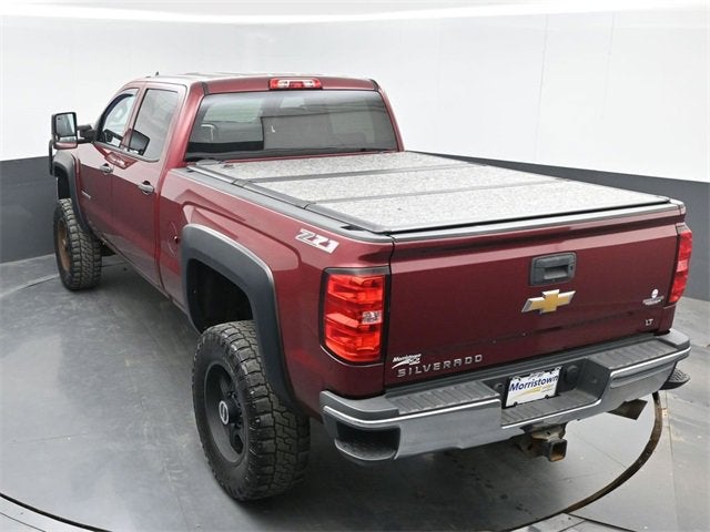 2015 Chevrolet Silverado 2500 HD LT