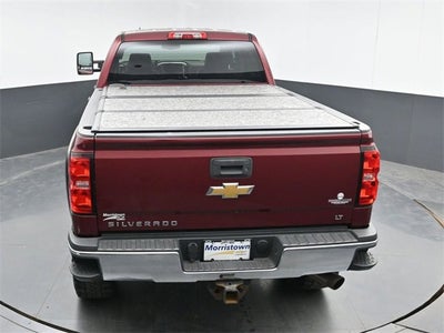 2015 Chevrolet Silverado 2500 HD LT