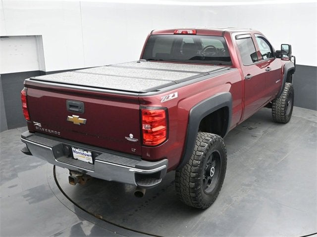 2015 Chevrolet Silverado 2500 HD LT