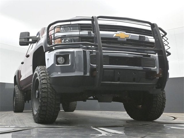2015 Chevrolet Silverado 2500 HD LT