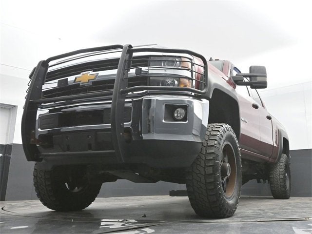2015 Chevrolet Silverado 2500 HD LT
