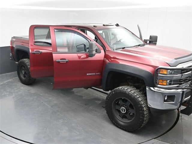 2015 Chevrolet Silverado 2500 HD LT