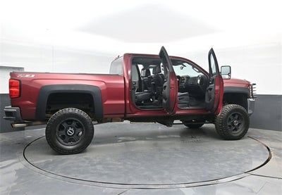 2015 Chevrolet Silverado 2500 HD LT