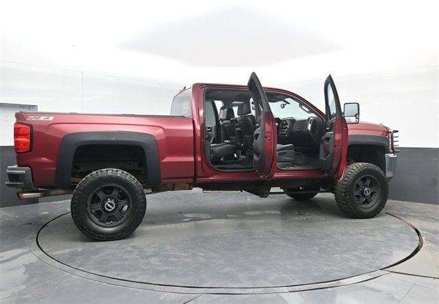 2015 Chevrolet Silverado 2500 HD LT