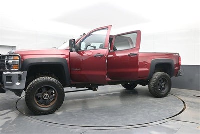 2015 Chevrolet Silverado 2500 HD LT