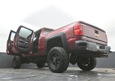 2015 Chevrolet Silverado 2500 HD LT