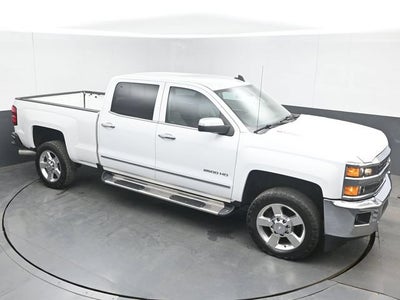 2016 Chevrolet Silverado 2500 HD LTZ