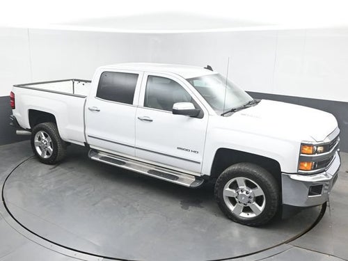 2016 Chevrolet Silverado 2500 HD LTZ