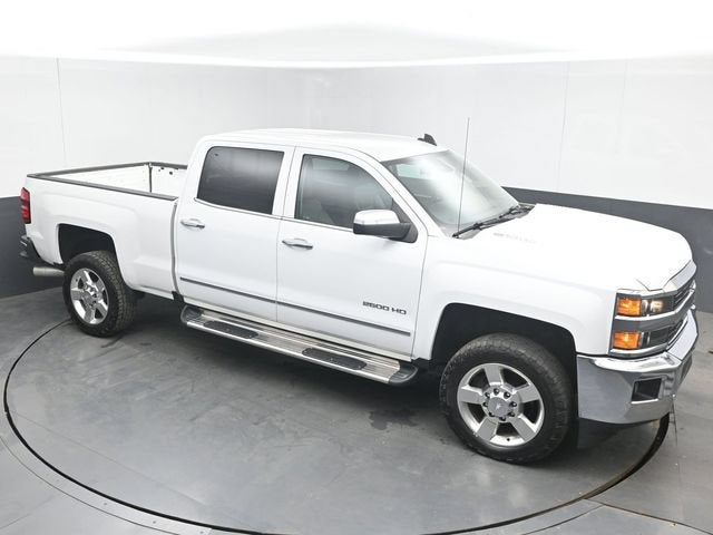 2016 Chevrolet Silverado 2500 HD LTZ
