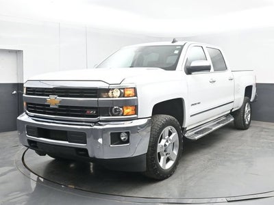 2016 Chevrolet Silverado 2500 HD LTZ