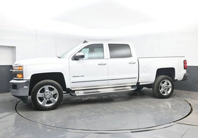 2016 Chevrolet Silverado 2500 HD LTZ
