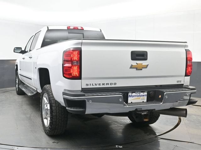2016 Chevrolet Silverado 2500 HD LTZ