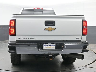2016 Chevrolet Silverado 2500 HD LTZ