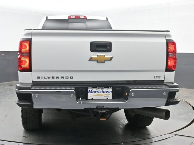 2016 Chevrolet Silverado 2500 HD LTZ
