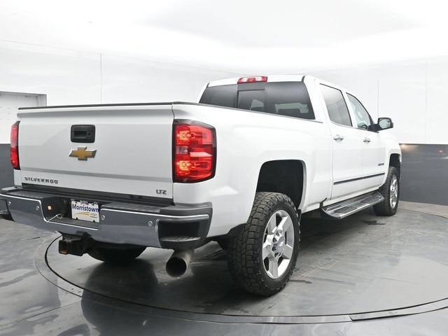 2016 Chevrolet Silverado 2500 HD LTZ