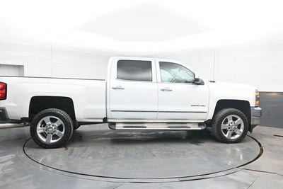 2016 Chevrolet Silverado 2500 HD LTZ