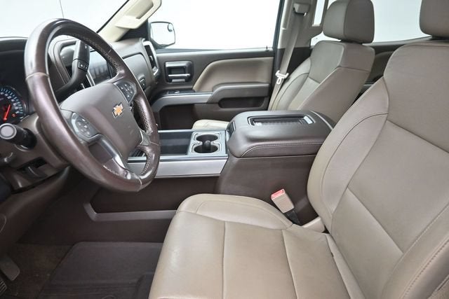 2016 Chevrolet Silverado 2500 HD LTZ