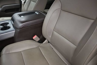 2016 Chevrolet Silverado 2500 HD LTZ