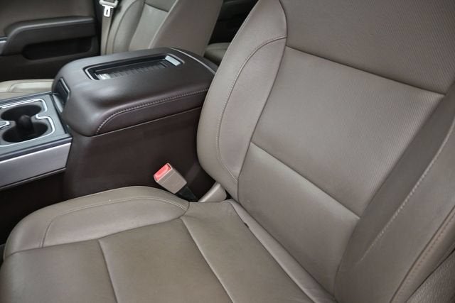 2016 Chevrolet Silverado 2500 HD LTZ