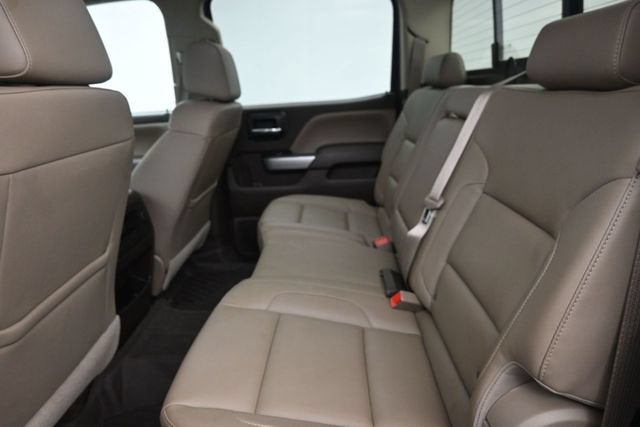 2016 Chevrolet Silverado 2500 HD LTZ