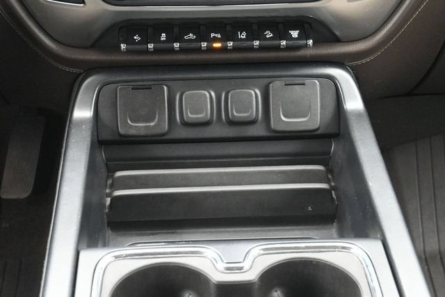 2016 Chevrolet Silverado 2500 HD LTZ