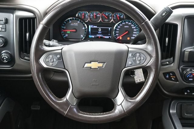 2016 Chevrolet Silverado 2500 HD LTZ