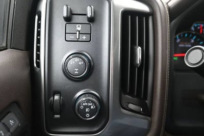 2016 Chevrolet Silverado 2500 HD LTZ