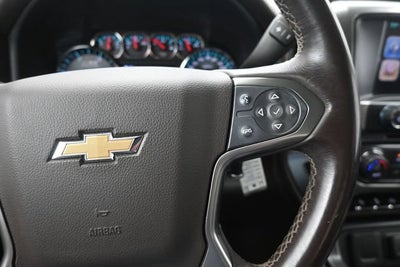 2016 Chevrolet Silverado 2500 HD LTZ
