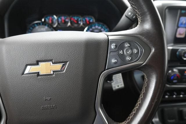 2016 Chevrolet Silverado 2500 HD LTZ