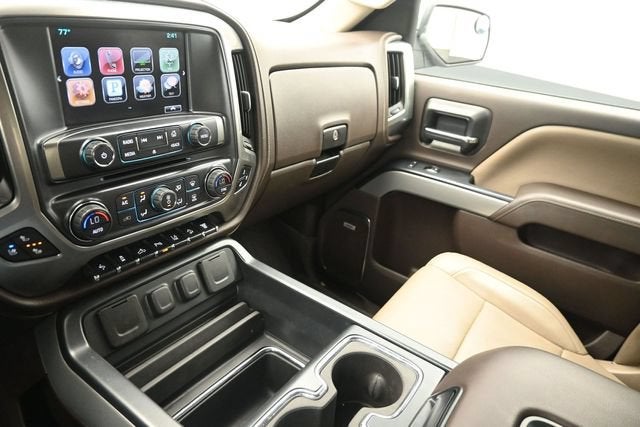 2016 Chevrolet Silverado 2500 HD LTZ