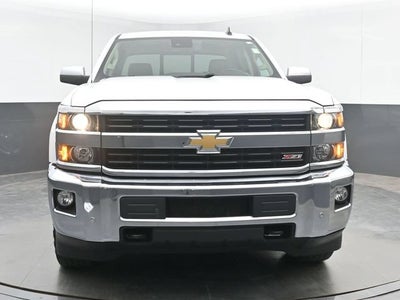 2016 Chevrolet Silverado 2500 HD LTZ