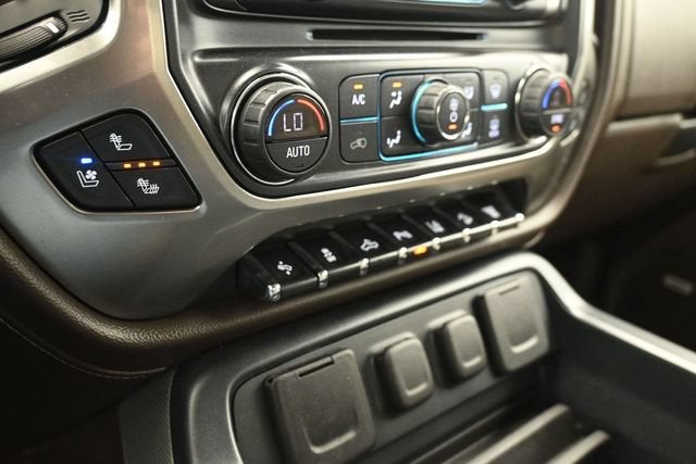 2016 Chevrolet Silverado 2500 HD LTZ