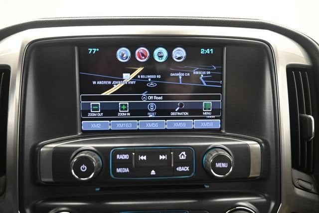 2016 Chevrolet Silverado 2500 HD LTZ