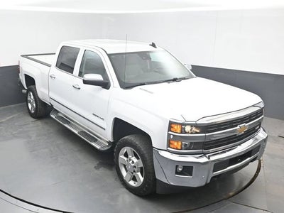 2016 Chevrolet Silverado 2500 HD LTZ
